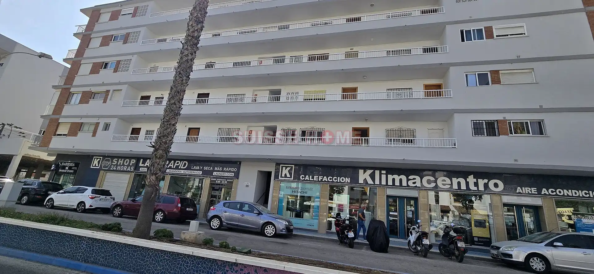 Vista exterior de Apartamento en venta en Vélez-Málaga con Terraza