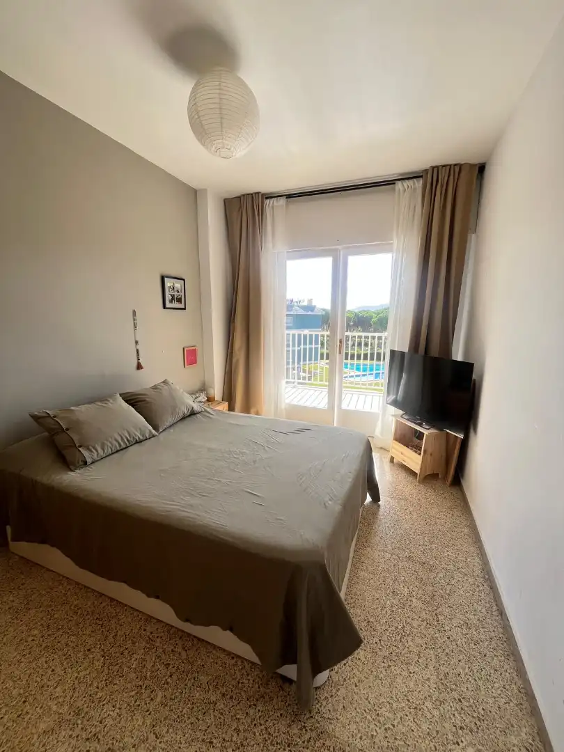 Schlafzimmer von Wohnungen zum Verkauf in Gavà mit Heizung, Terrasse und Abstellraum