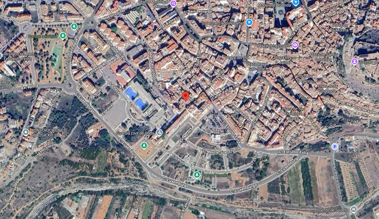 Flat for sale in Calle Concepcion 44, Onda, imagen 3