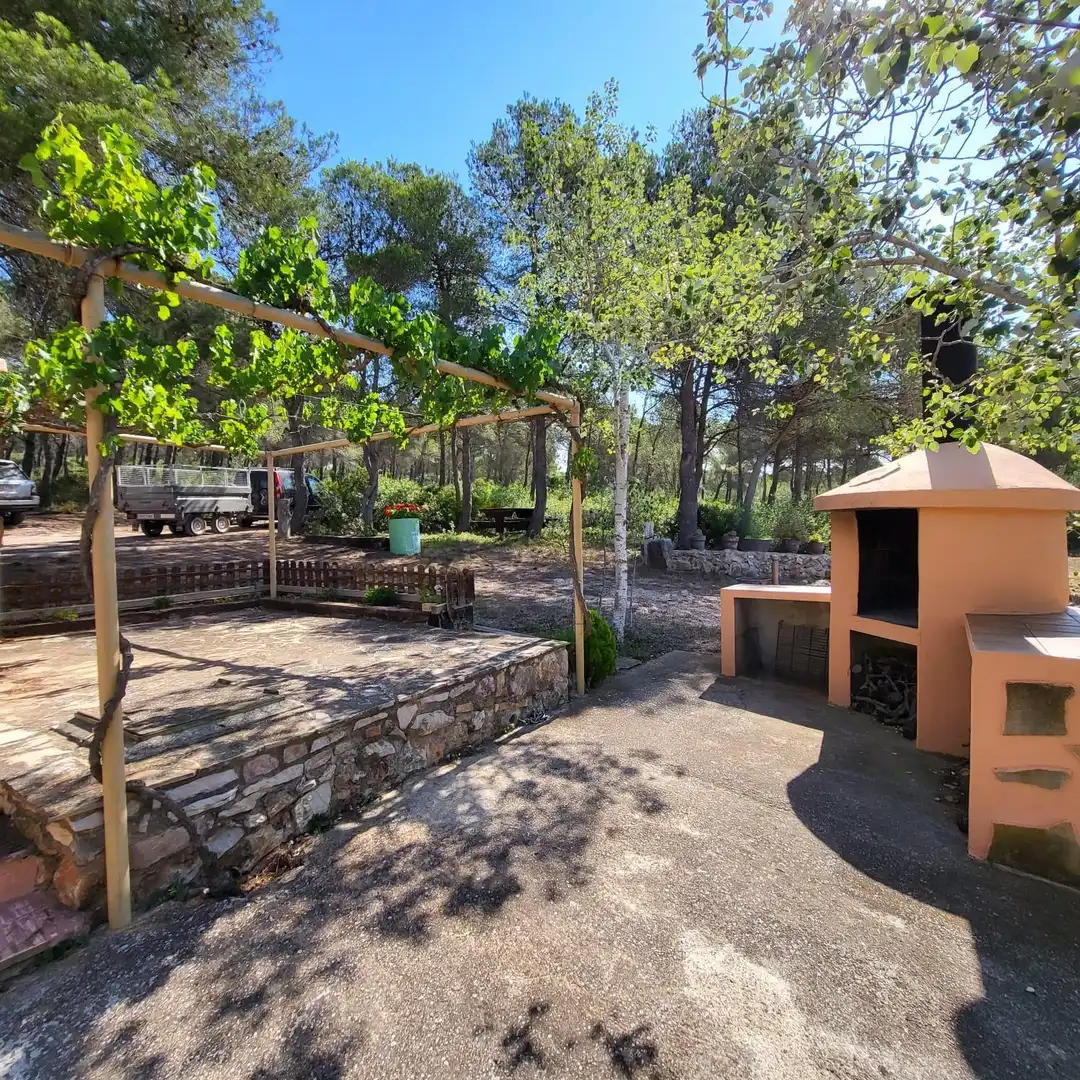 Casa rústica con piscina en venta en El Perelló, imagen 21