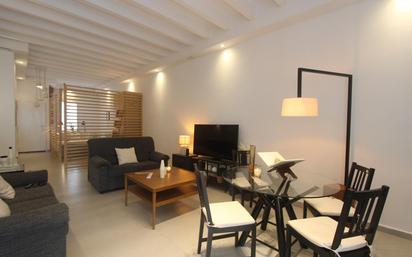 Living room of Planta baja for sale in Inca  with Air Conditioner, Terrace and Storage room