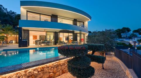 Foto 4 de Casa o xalet en venda a Benimeit - Tabaira, Alicante