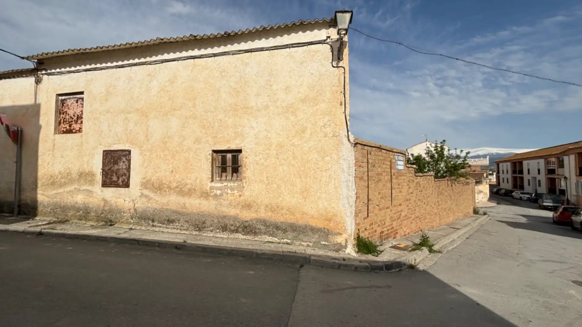 Exterior view of Houses for sale in La Malahá