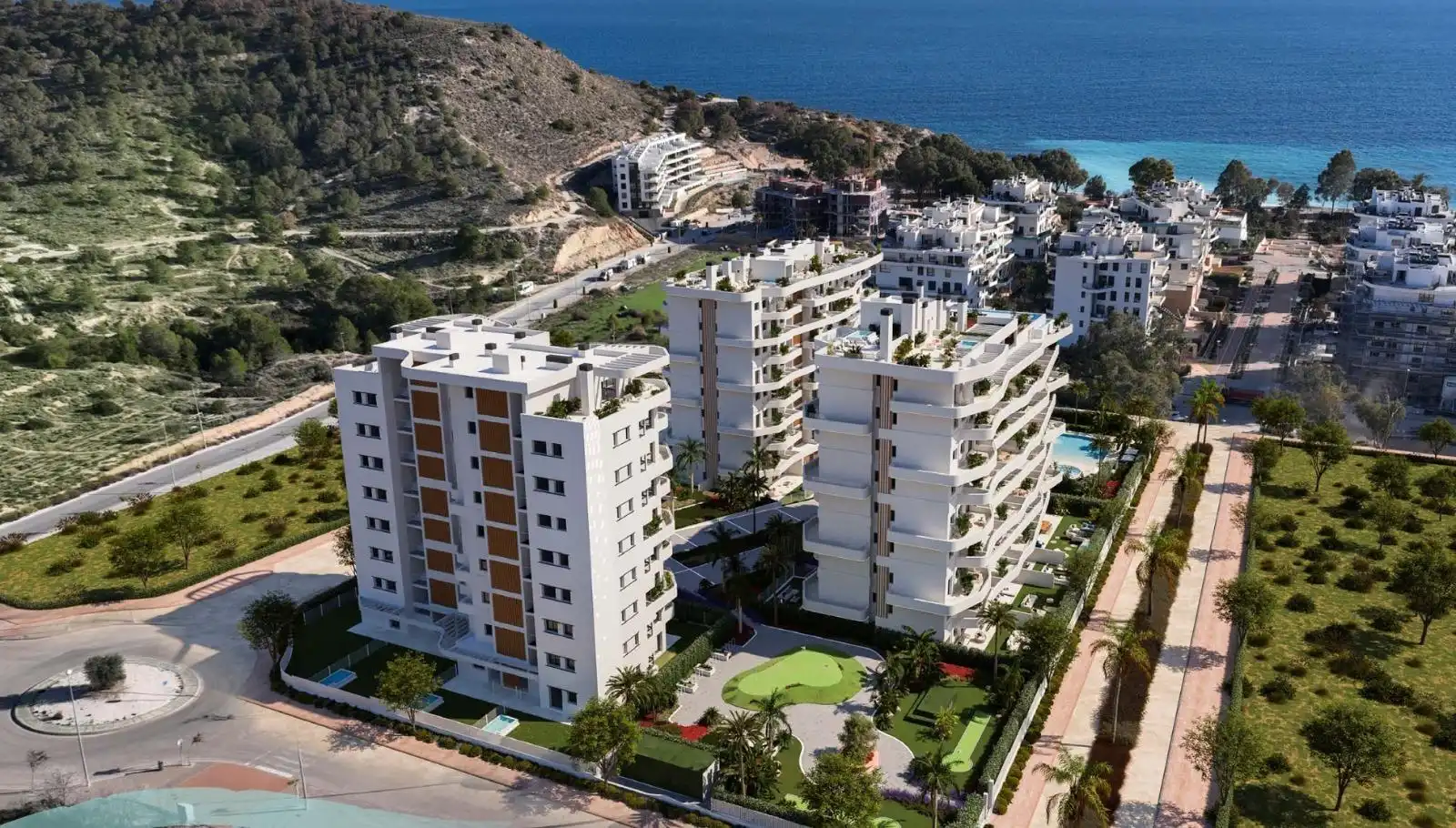 Apartment for sale in Centro Urbano, imagen 3