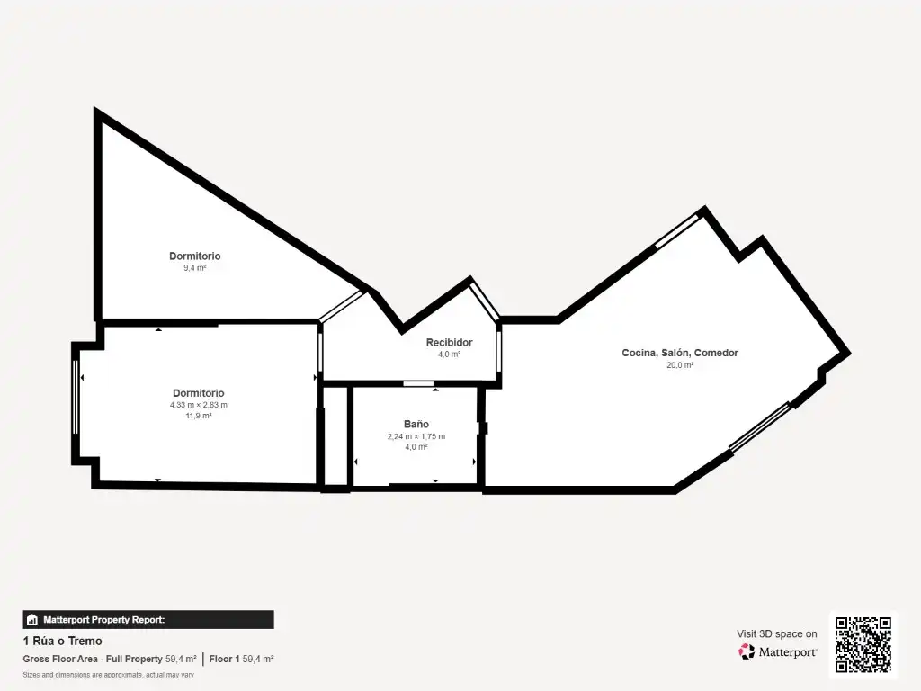 Apartments for sale in Brión  with Swimming Pool and Oven