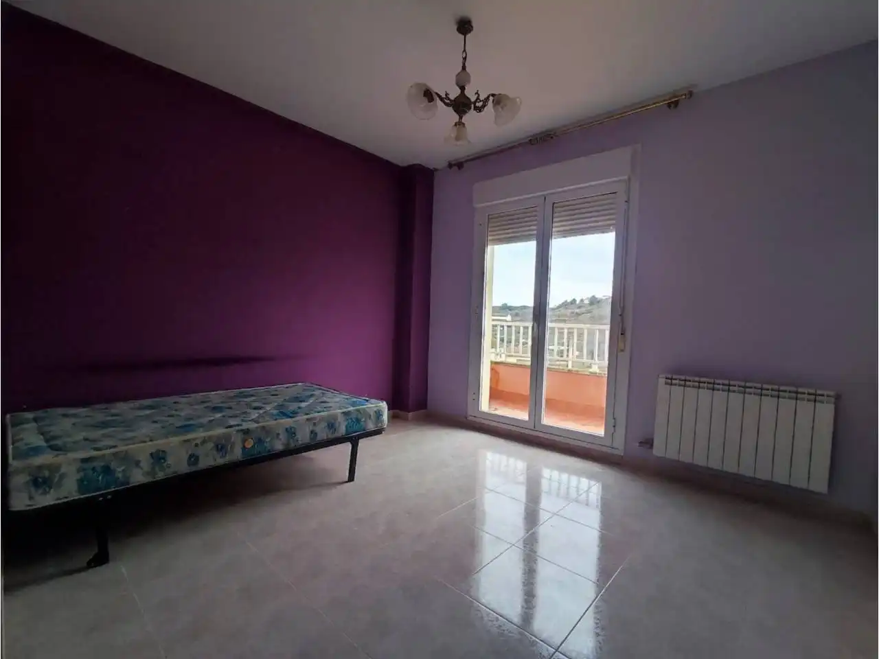 Bedroom of Detached homes for sale in San Miguel del Cinca  with Air Conditioner, Heating and Terrace