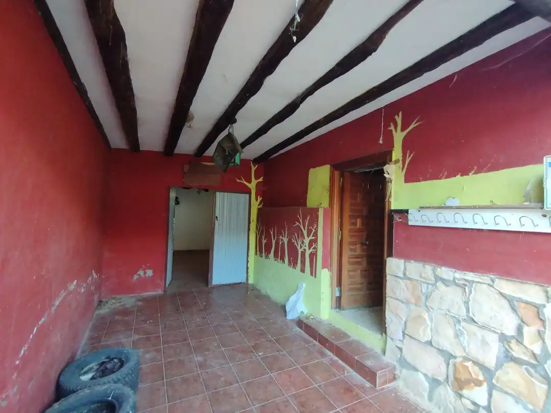 Casa rústica con jardín en venta en Zeanuri, imagen 3