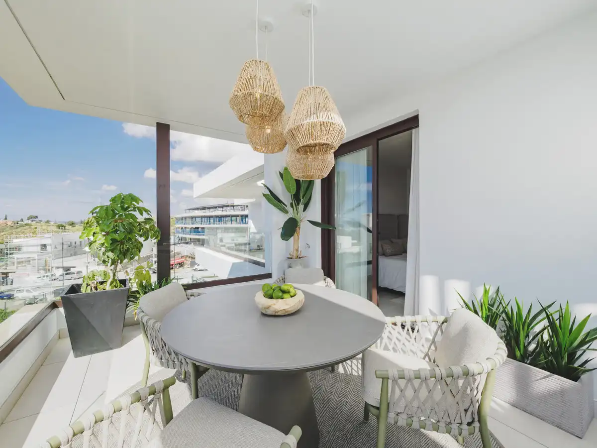 Wohnung mit Pool zum Verkauf in El Higuerón, imagen 47