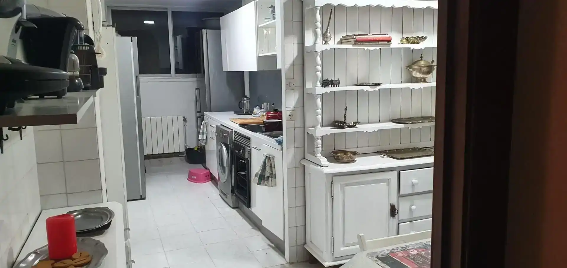 Cuina de Pis de lloguer en Hortaleza