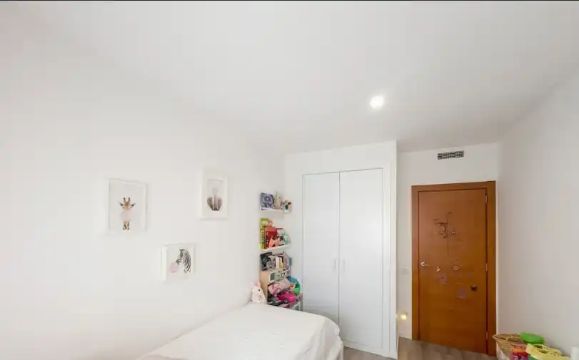 Bedroom of Flat for sale in Montcada i Reixac  with Swimming Pool
