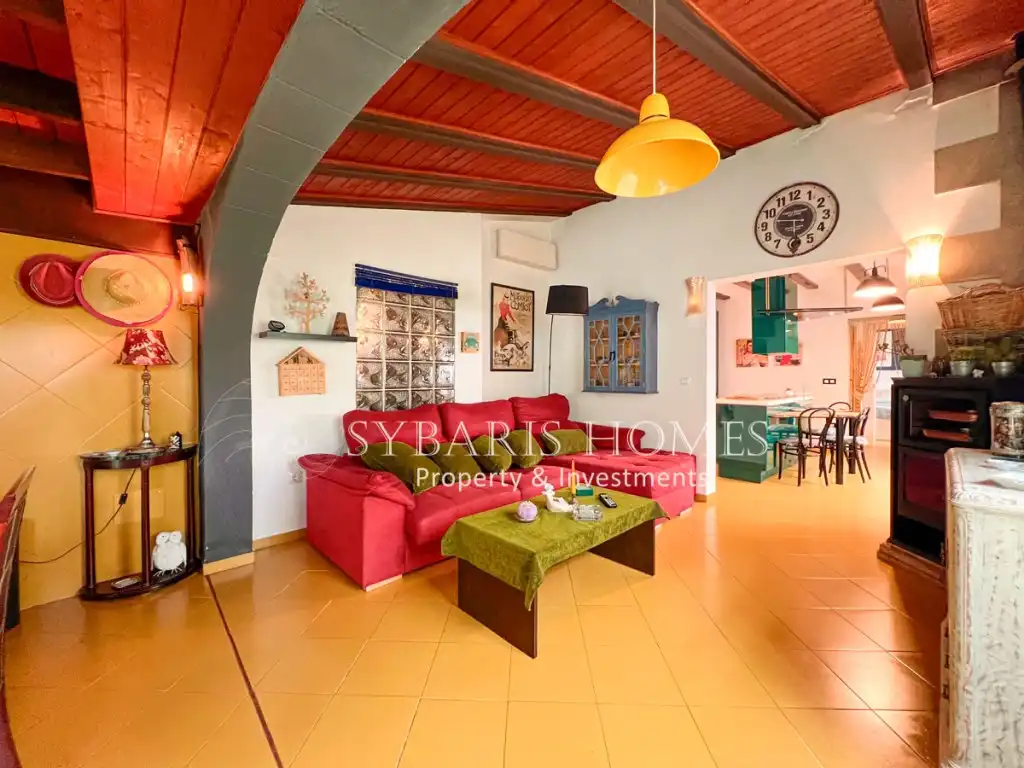 Haus oder Chalet zum Verkauf in Calle Mar Caspia, El Palmar - Los Molinos