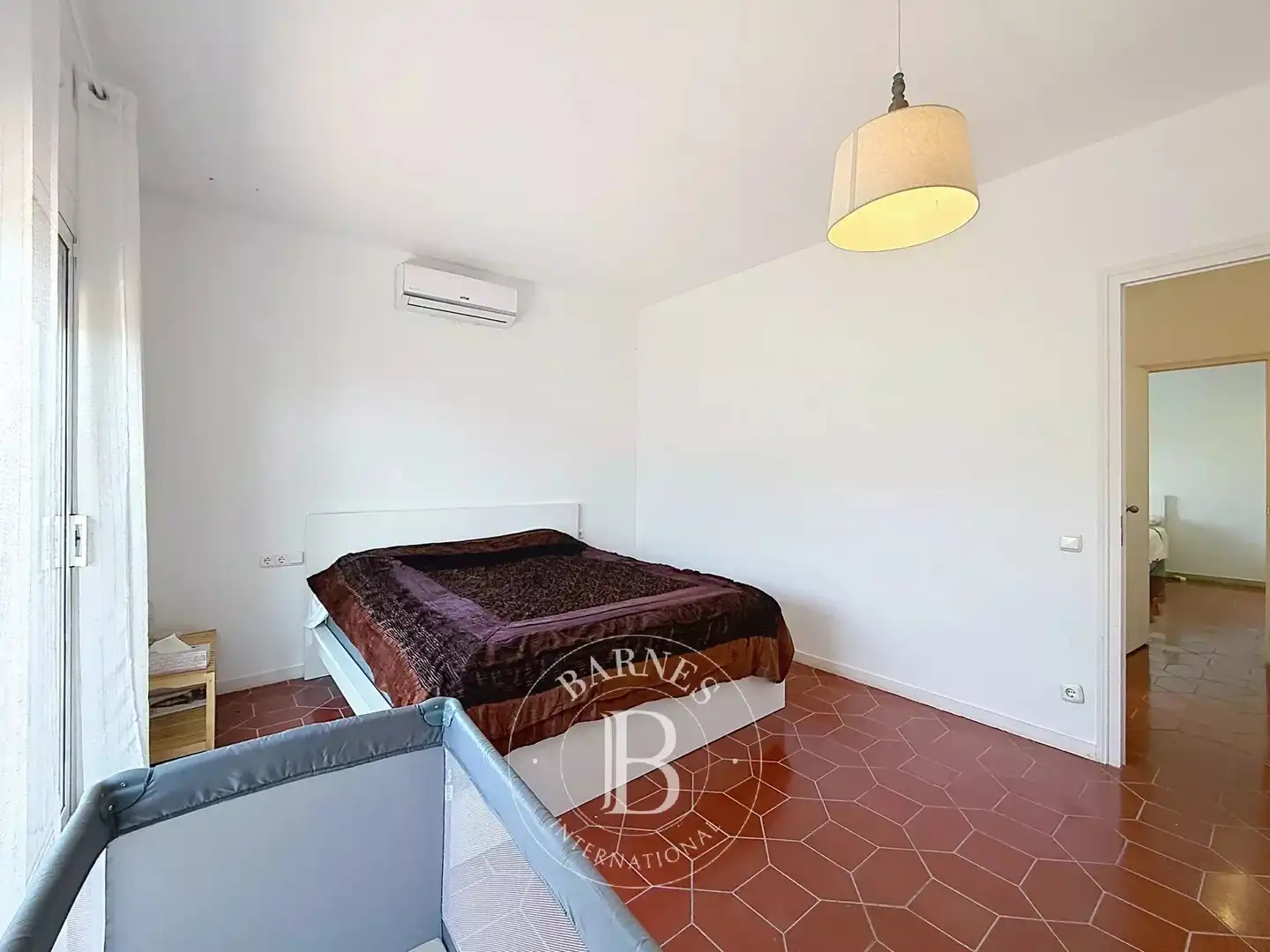 Dormitori de Casa o xalet en venda en Cabrils amb Aire condicionat, Calefacció i Jardí privat
