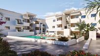 Exterior view of Planta baja for sale in Fuengirola  with Air Conditioner, Heating and Terrace