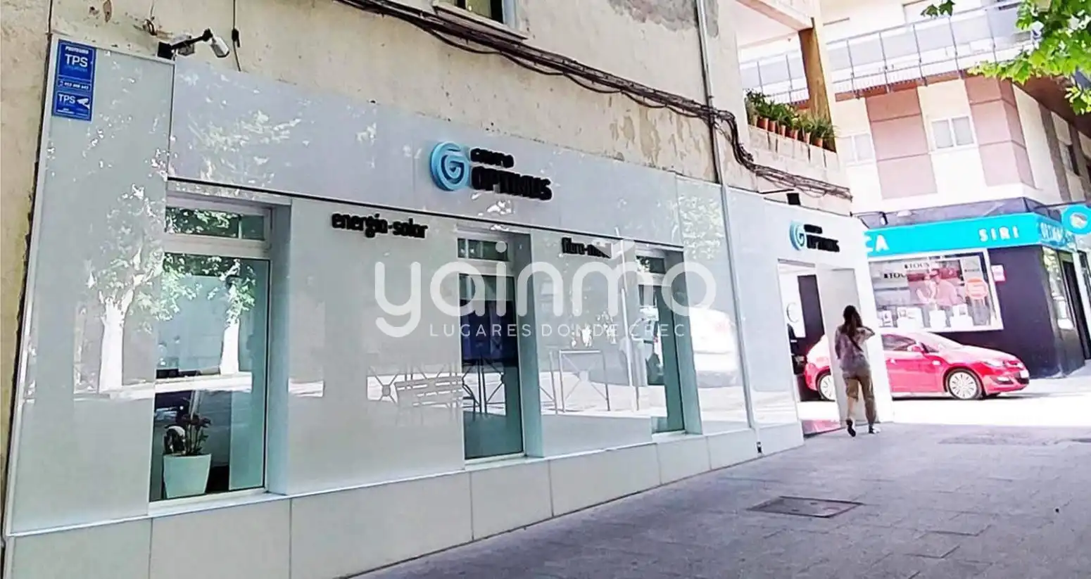 Local de alquiler en Jaén
