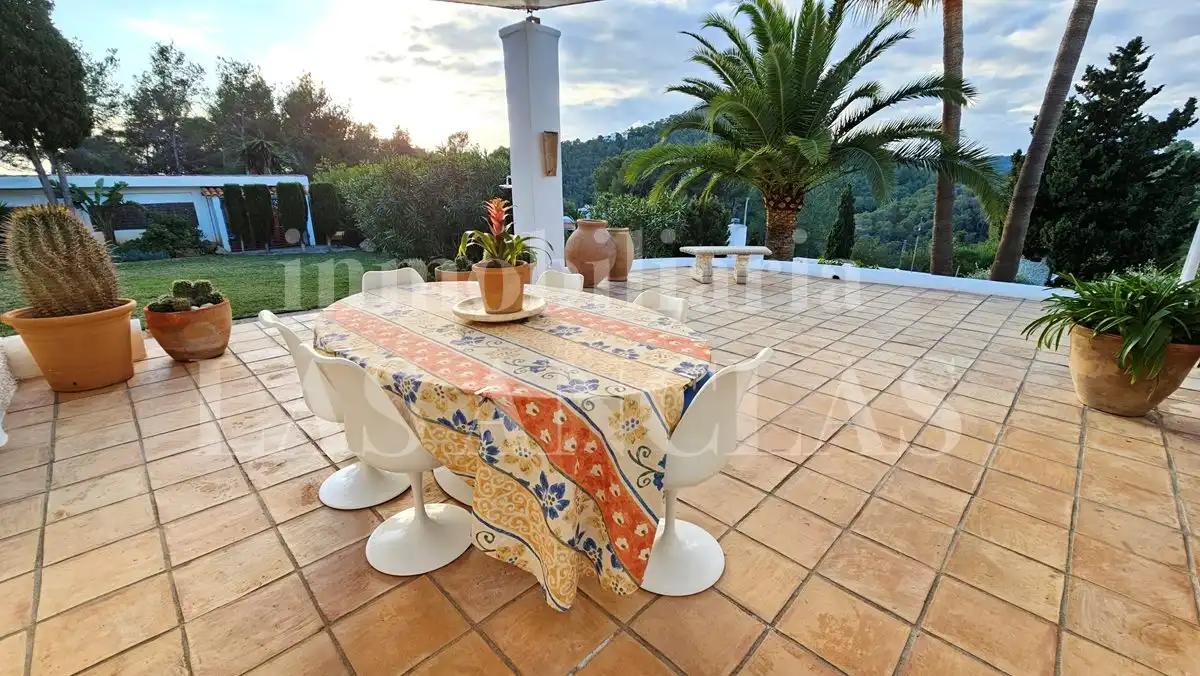 Casa aparellada amb piscina en venda a Santa Eulària, imagen 5