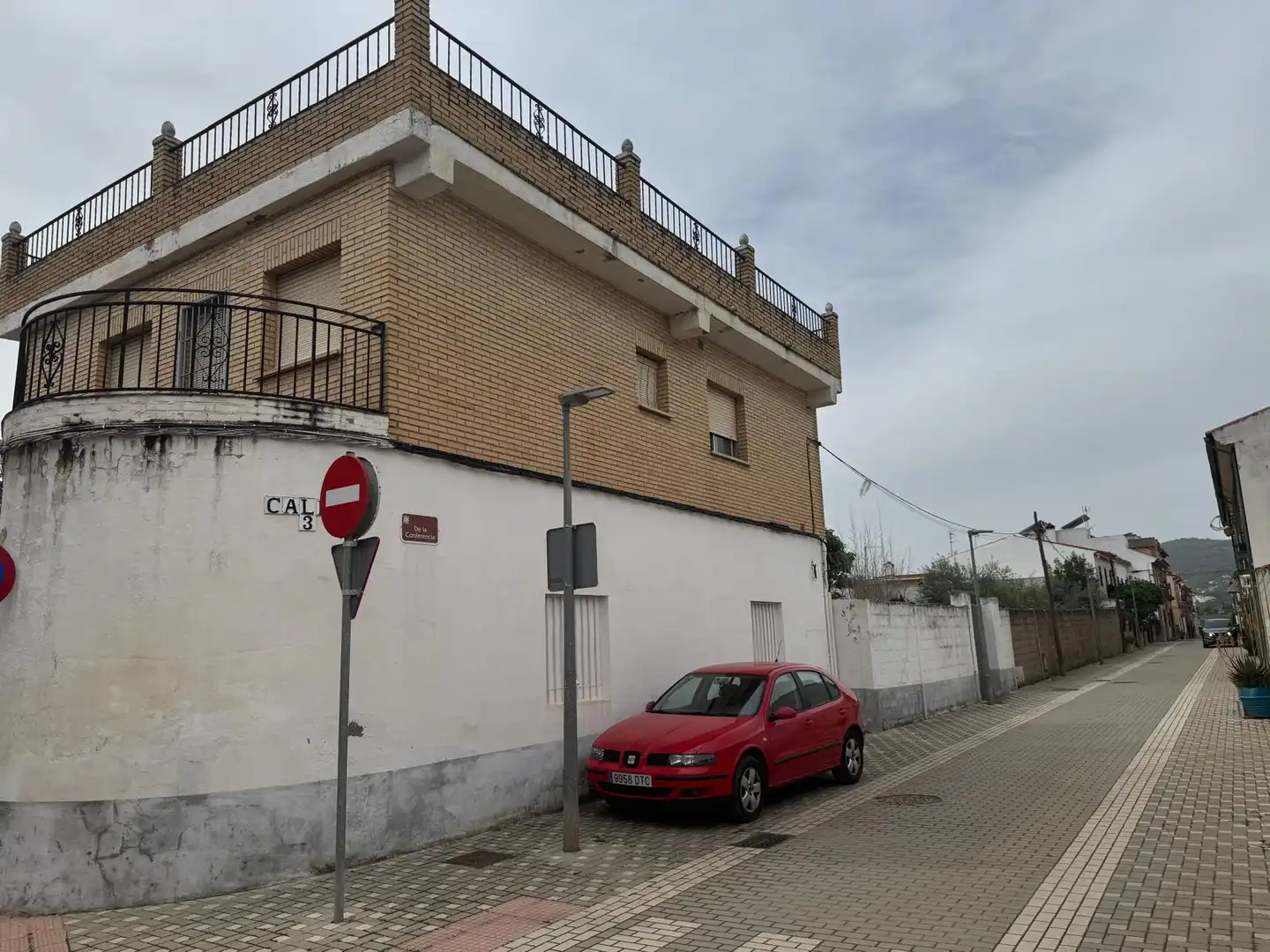 Wohnbaugrundstück zum Verkauf in Calle Consejo de Distrito, imagen 3