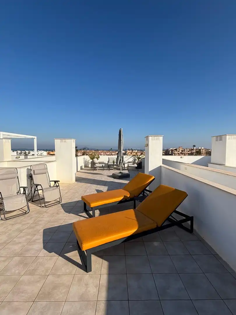 Appartement compact avec piscine à vendre à Mar Menor de Cartagena – Cabo de Palos, imagen 13