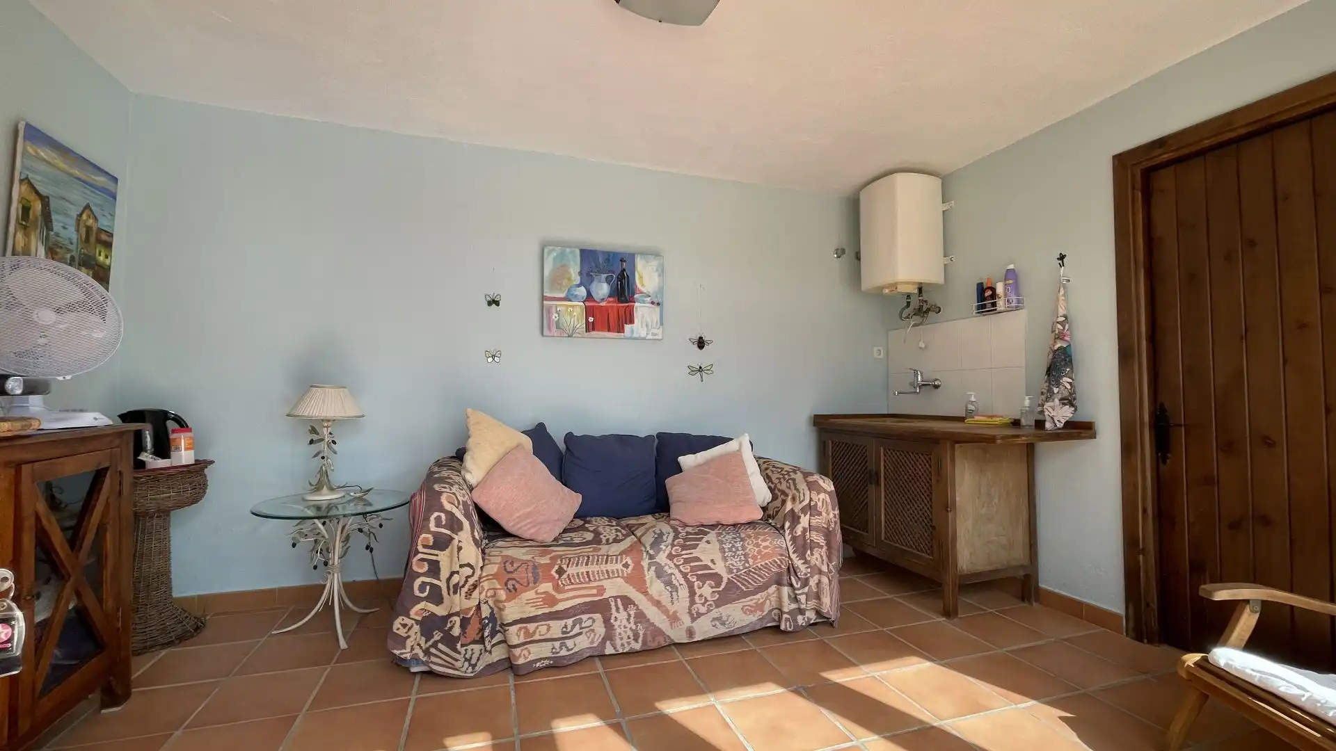 Casa rústica amb piscina en venda a Bobadilla - Bobadilla Estación - La Joya, imagen 37
