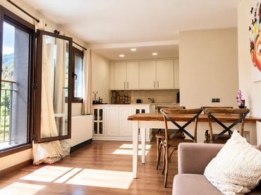 Piso con balcón en venta en Soldeu - Incles
