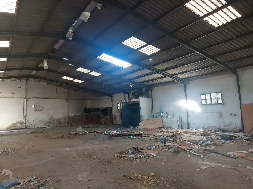 Nave industrial en venta en Polígono 10, El Genovés