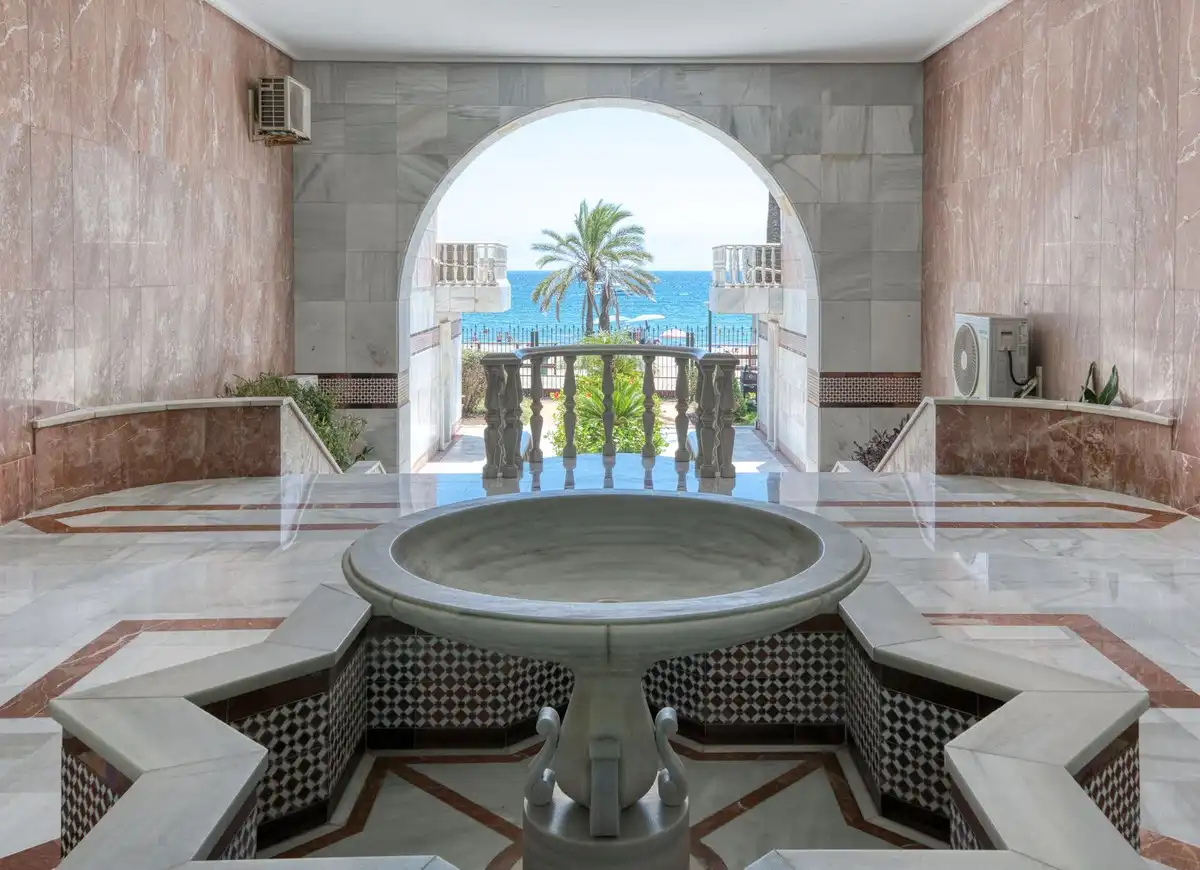 Apartament en venda en Marbella amb Aire condicionat, Terrassa i Traster