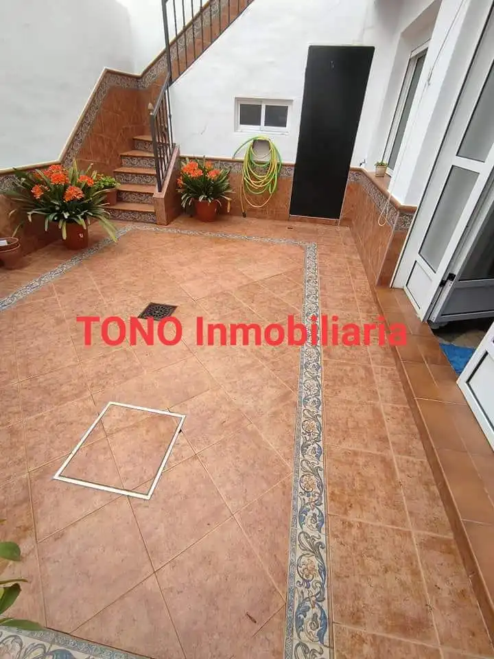 Exterior view of Houses for sale in Écija  with Air Conditioner, Terrace and Storage room