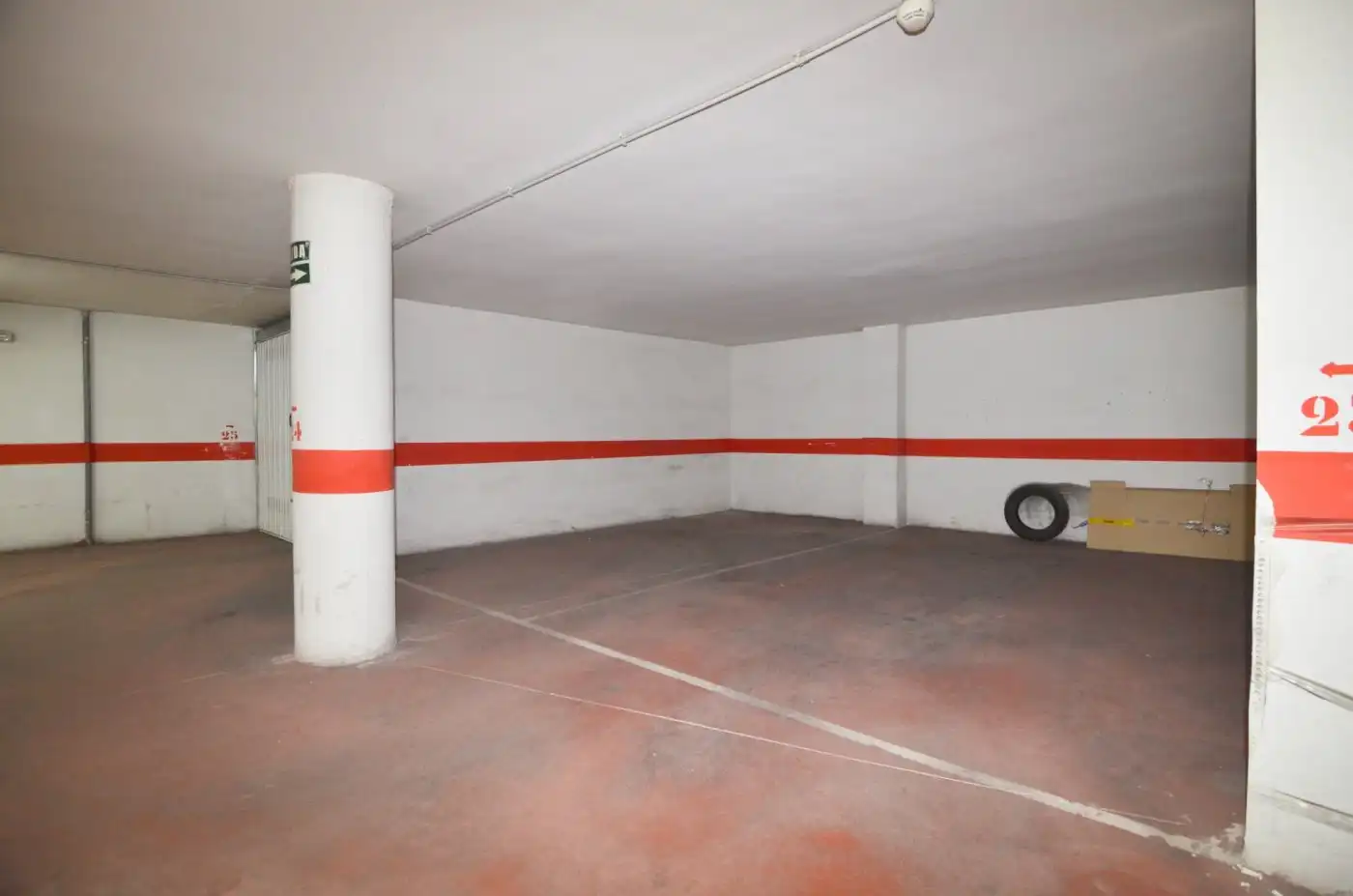 Einzelparkplatz zum Verkauf in Rollo - Puente Ladrillo, imagen 6