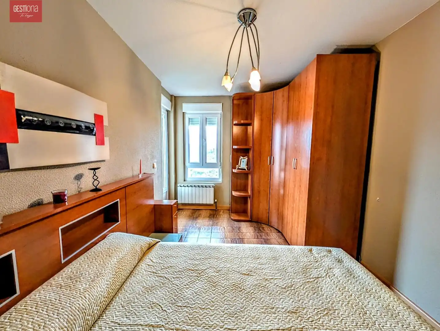 Dormitori de Casa o xalet en venda en Bareyo amb Jardí privat, Terrassa i Balcó