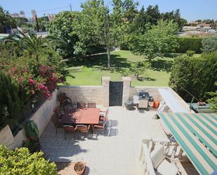 Jardí de Casa o xalet en venda en El Campello amb Aire condicionat, Jardí privat i Terrassa