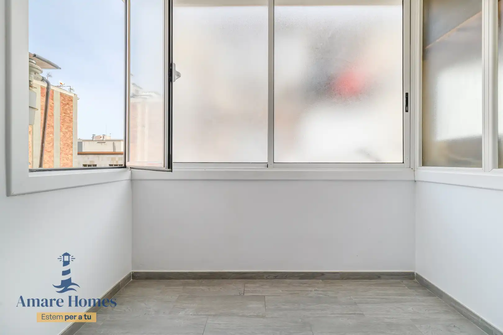 Terrassa de Pis en venda en Centre - Estació