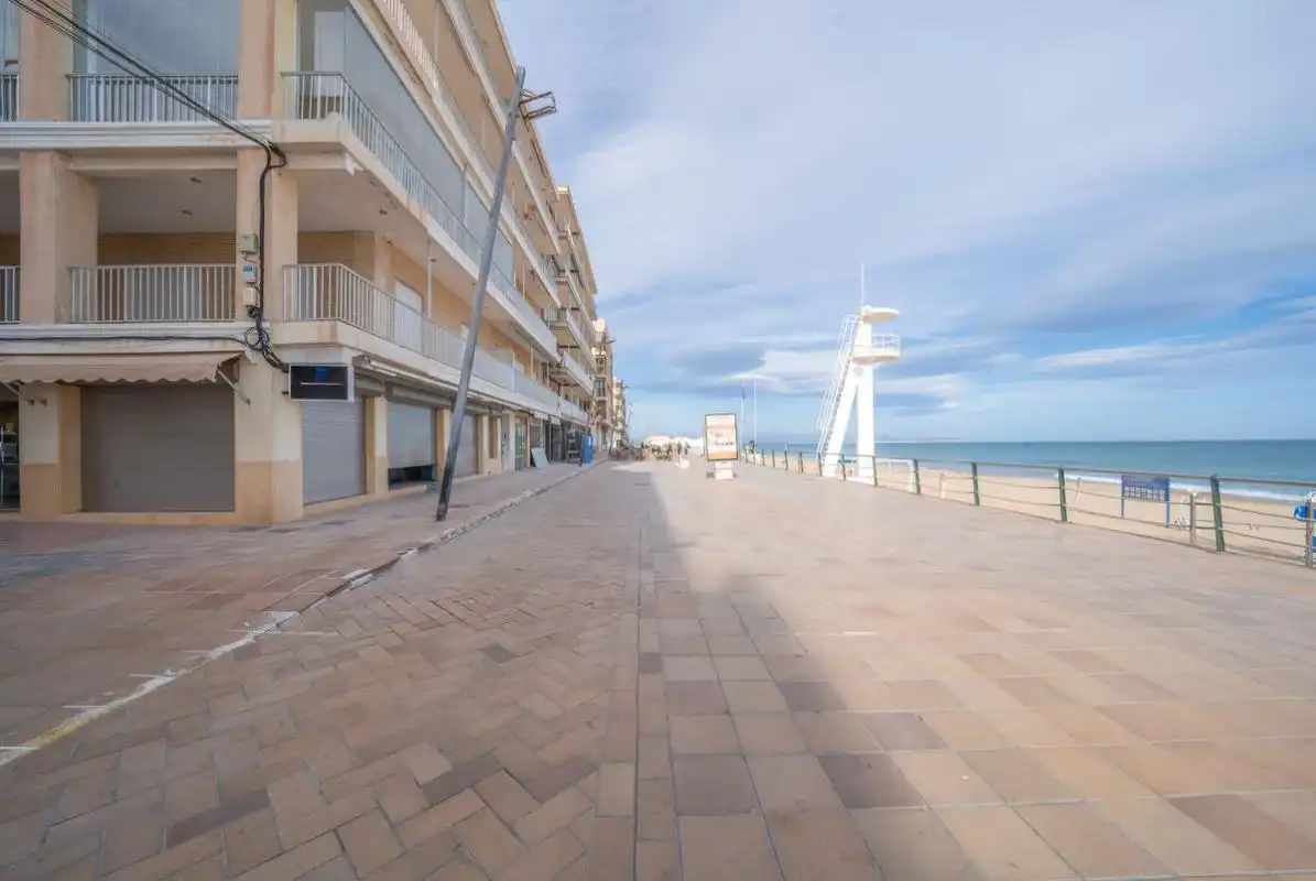 Piso con terraza en venta en Carrer Antonio Machado, imagen 41