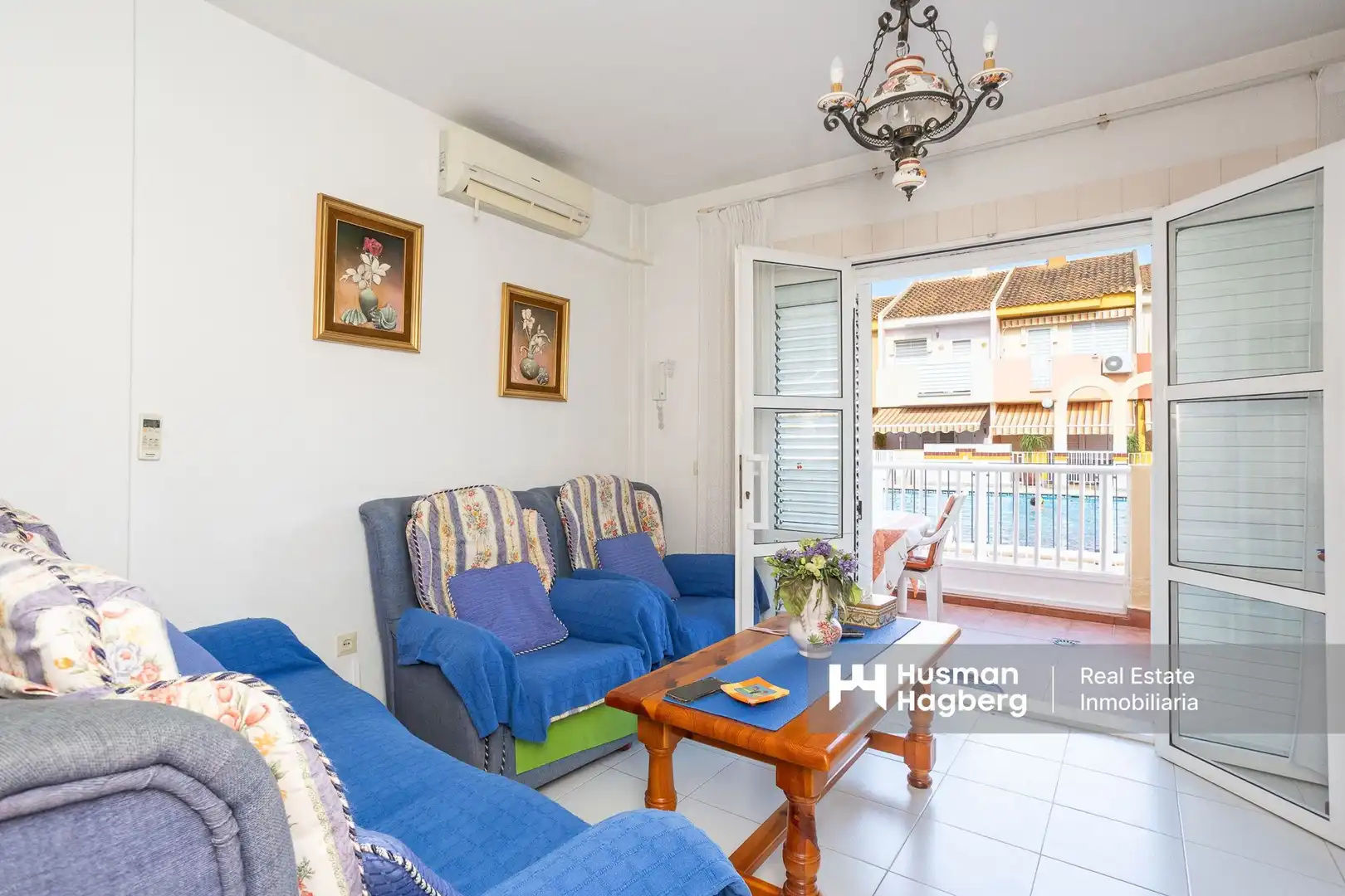 Casa a schiera con terrazza in vendita a Santiago de la Ribera, imagen 3