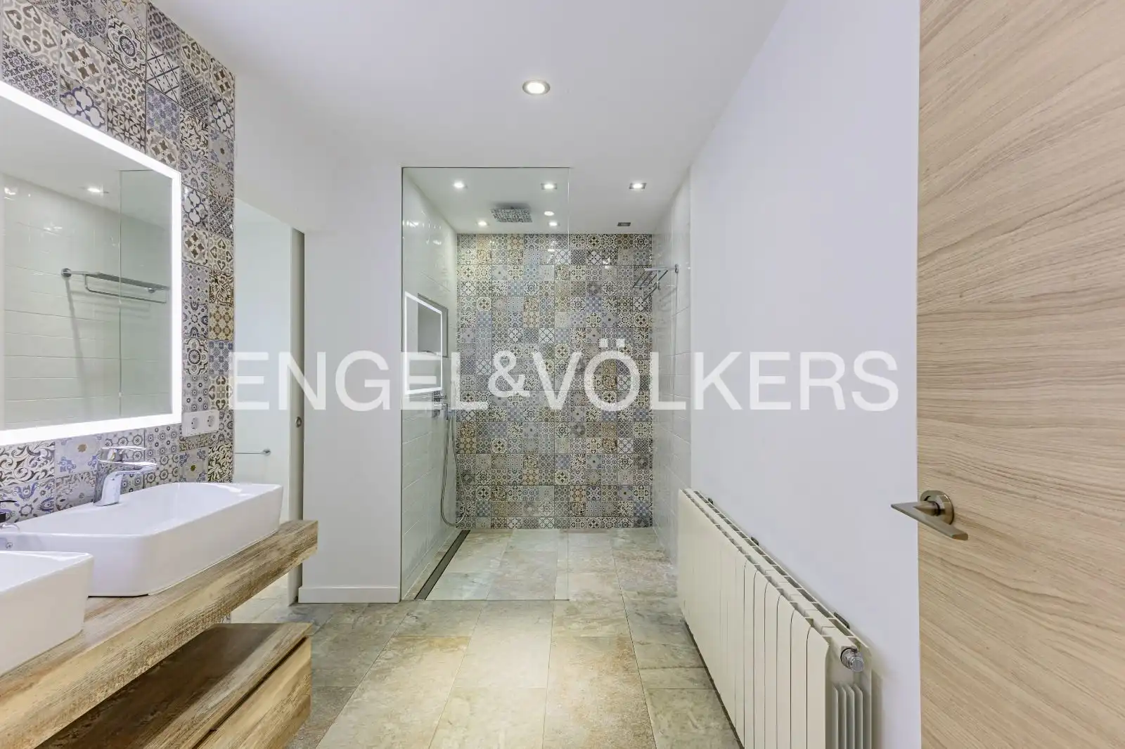 Baño de Casa o chalet en venta en Subirats con Calefacción, Jardín privado y Balcón