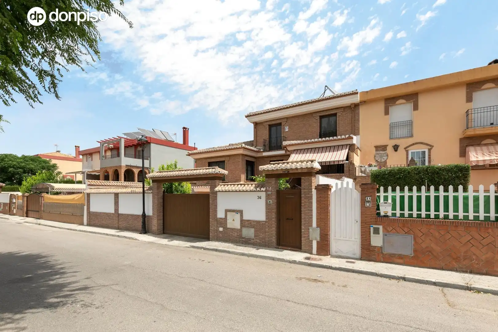 Home with terrace for sale in DR MARAÑON, imagen 42
