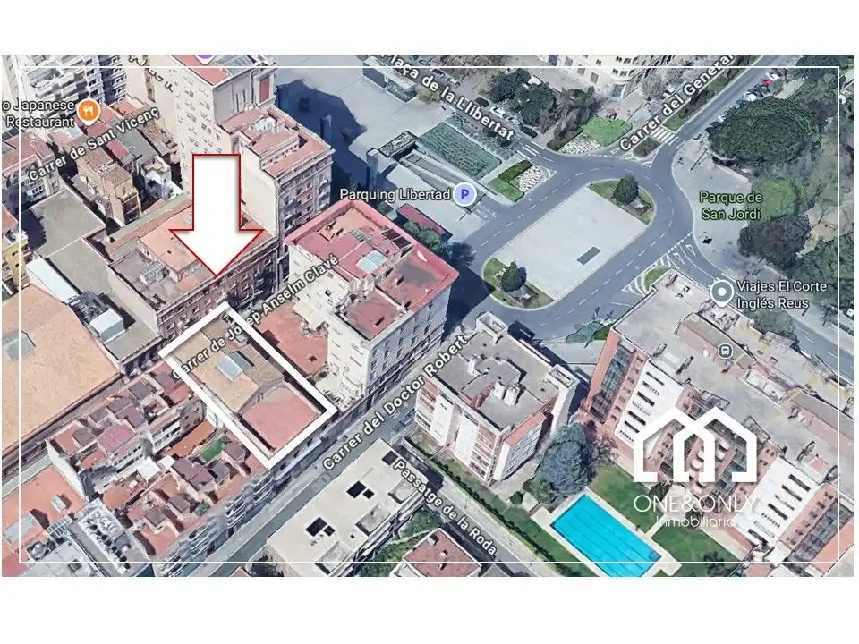 Ático con ascensor en venta en Josep Anselm Clave 33, imagen 7