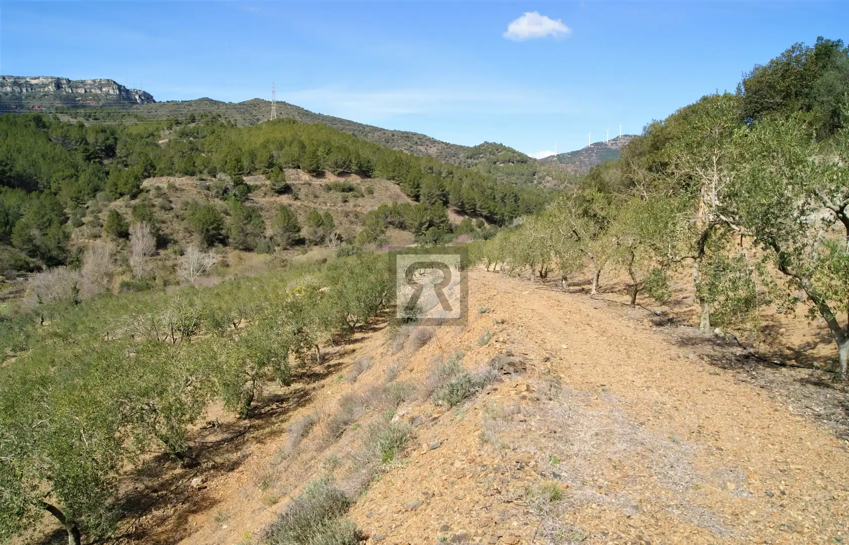 Terreno en venta en T-313, 5, Duesaigües