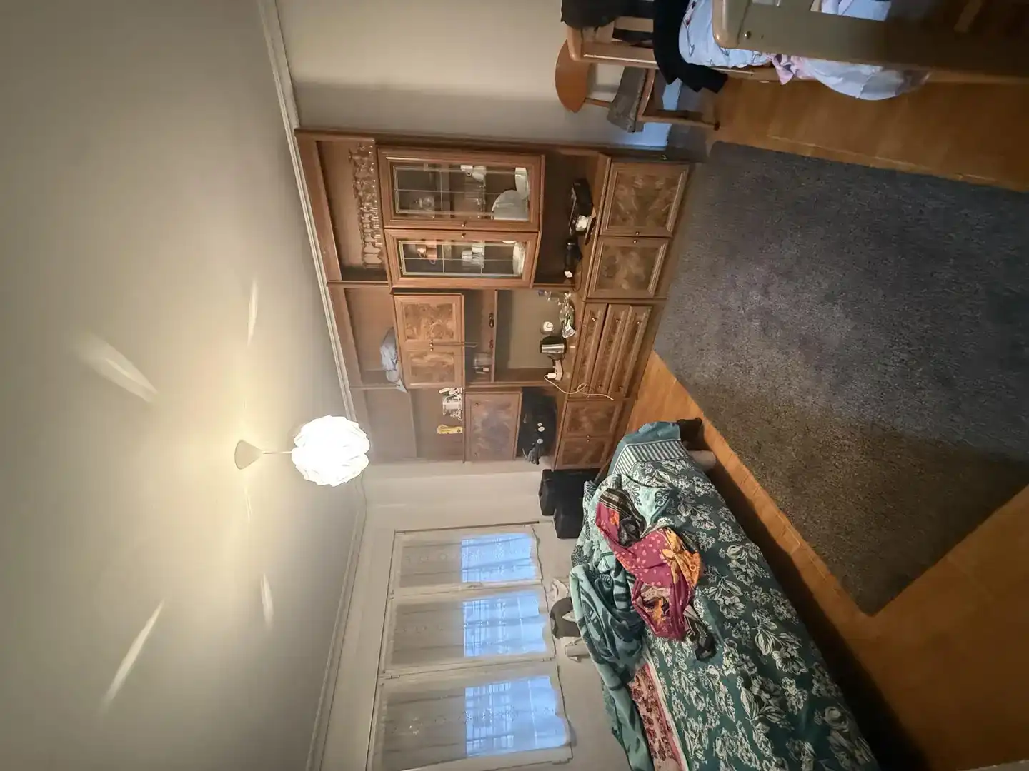 Sala d'estar de Casa o xalet en venda en Donostia - San Sebastián  amb Balcó