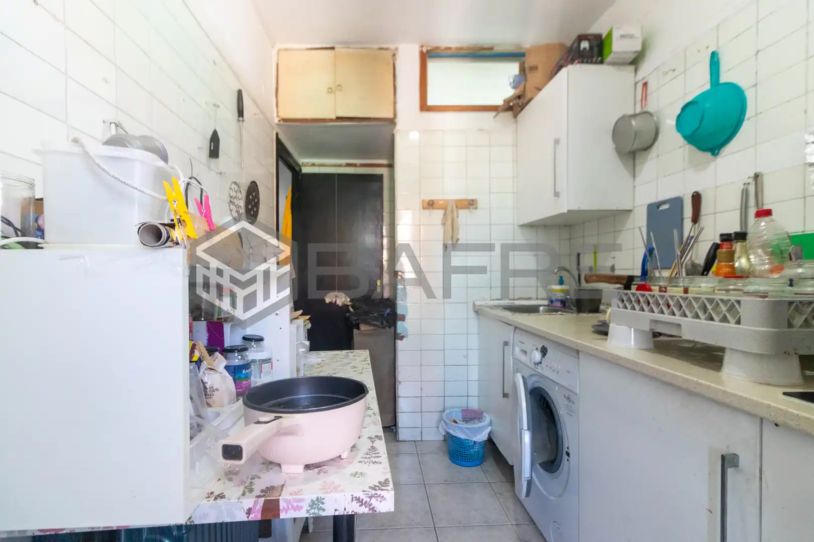 Kitchen of Flat for sale in Madrid