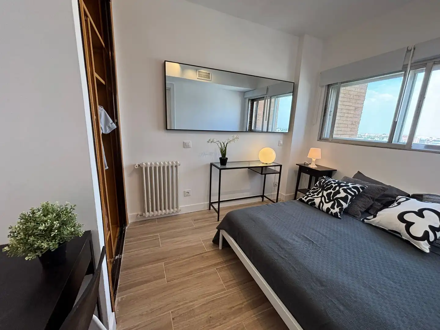 Habitación de Piso en venta en Madrid con Aire acondicionado, Calefacción y Amueblado