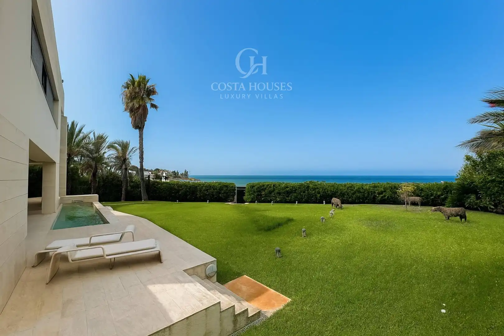 Villa con piscina in vendita a Las Rotas / Les Rotes, imagen 13