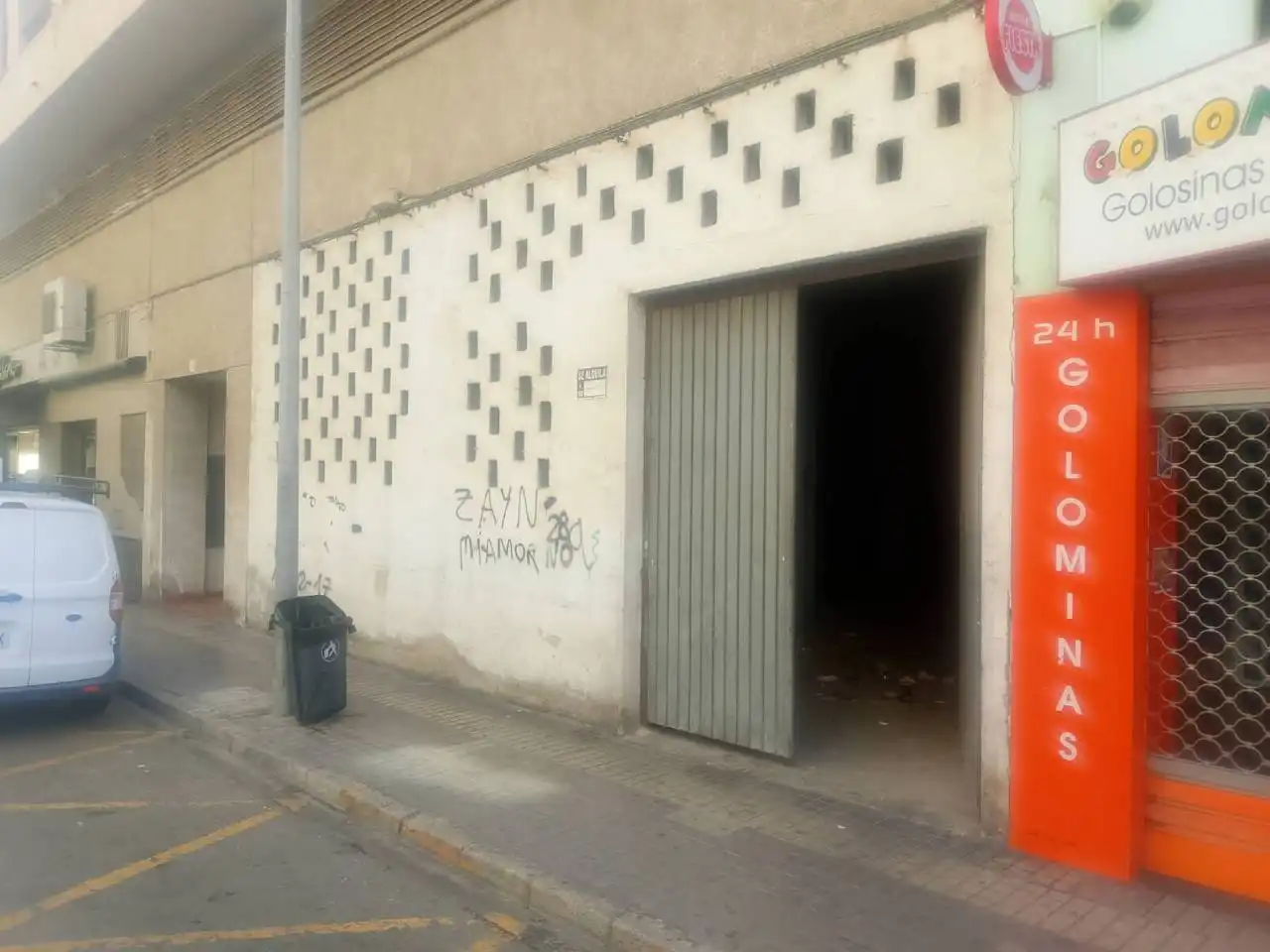 Gewerbefläche zur Miete in Calle Guillem de Castro, imagen 17