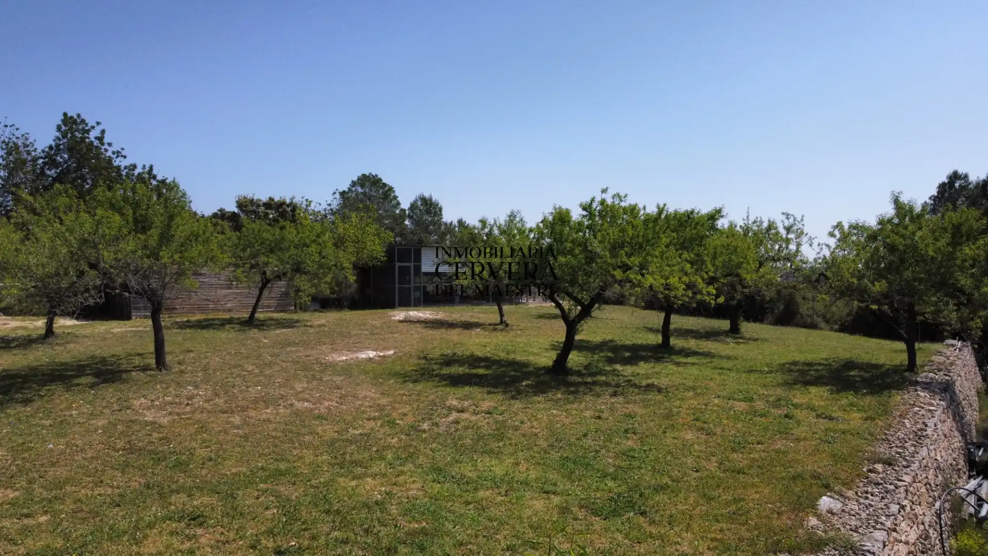 Finca rústica en venda en Cervera del Maestre