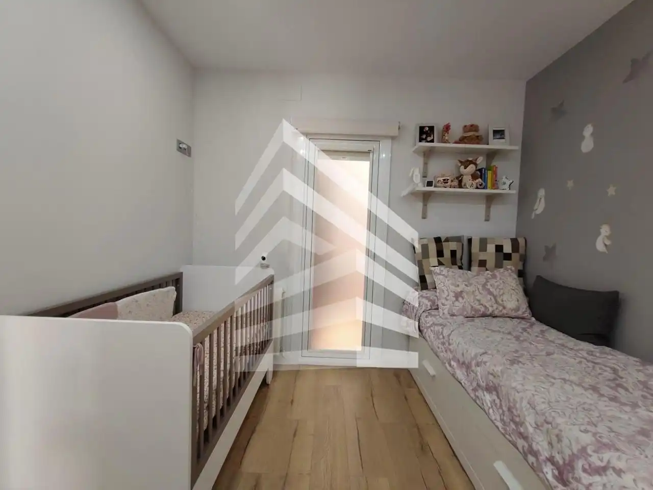 Wohnung zum Verkauf in Barcelona mit Heizung, Parkett und Möbliert