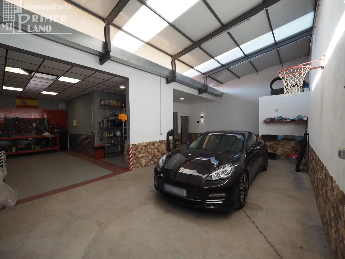 Nave industrielle à vendre à Tomelloso