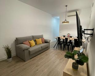 Living room of Flat to share in  Córdoba Capital  with Air Conditioner