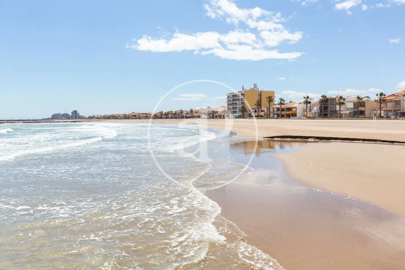 Attic for rent in Av. del Mar, Almenara