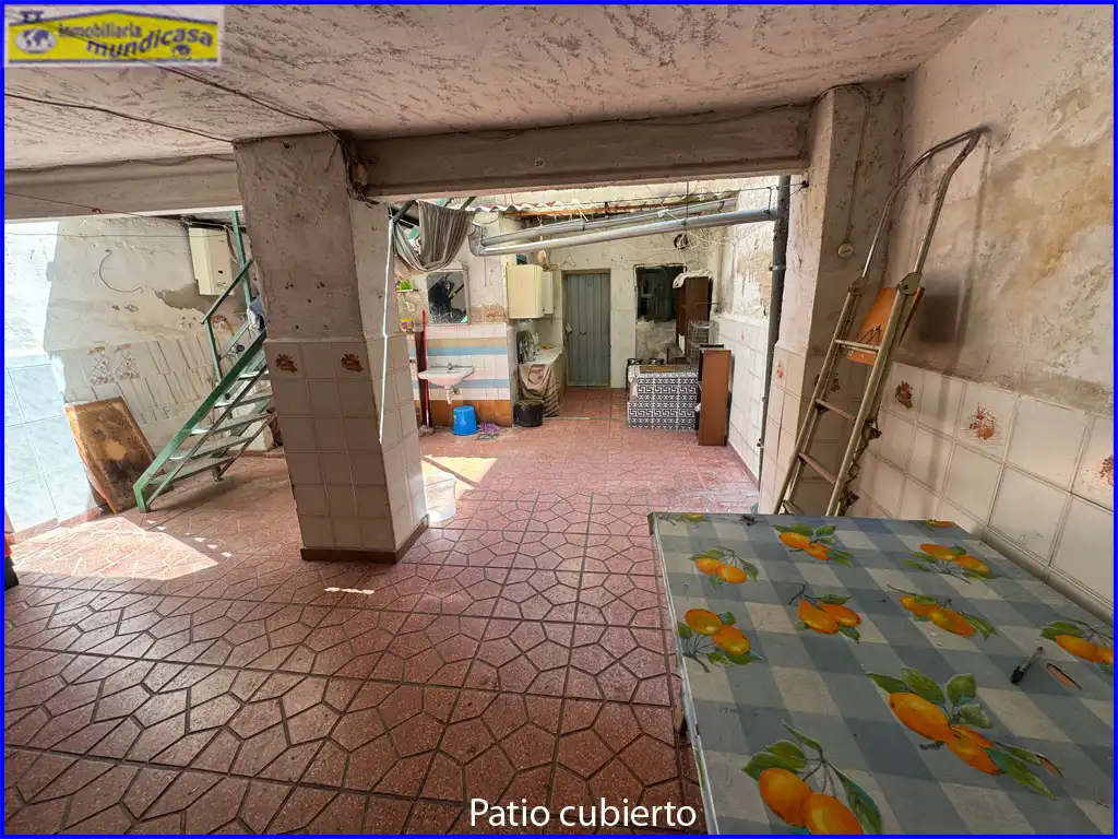 Casa adosada en venta en Santomera con Trastero
