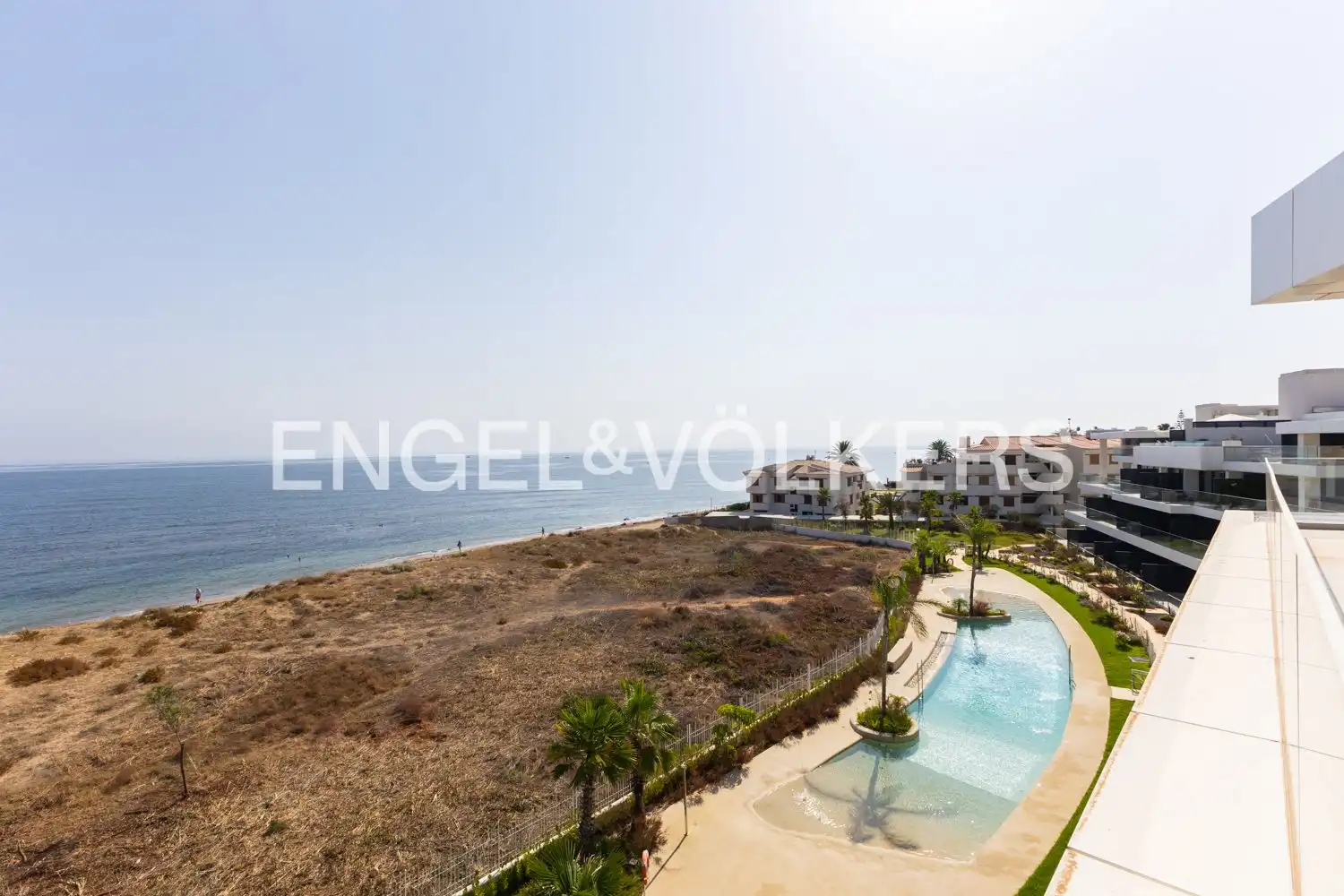 Ático en venta en Dénia con Aire acondicionado, Calefacción y Jardín privado
