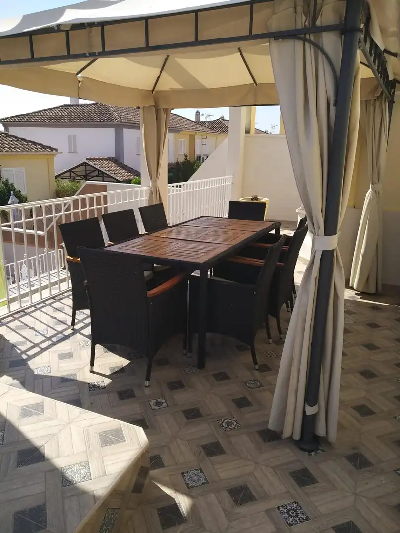 Terrassa de Casa o xalet en venda en Córdoba amb Aire condicionat, Calefacció i Terrassa