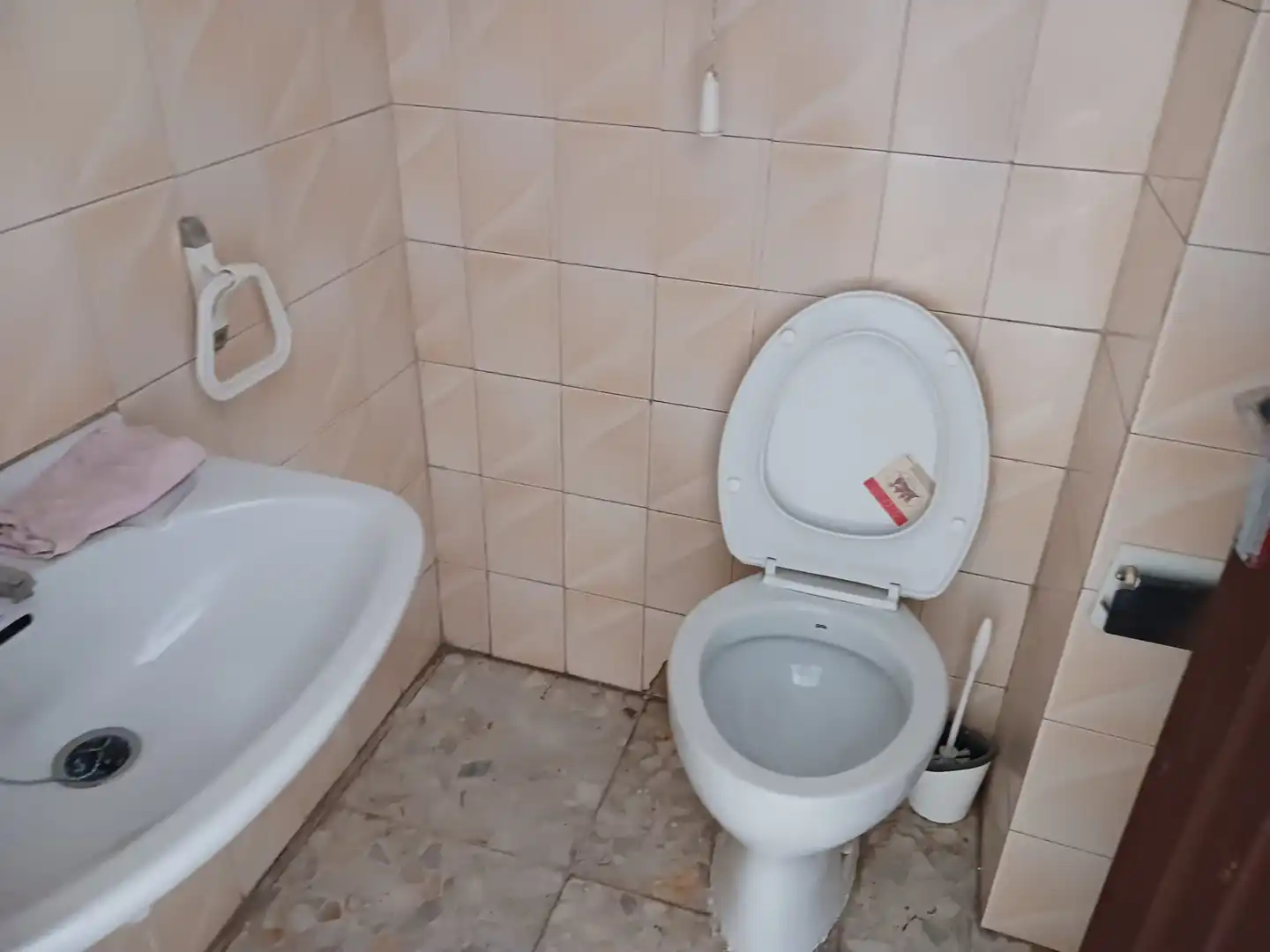 Bany de Local de lloguer en Ciudad Real